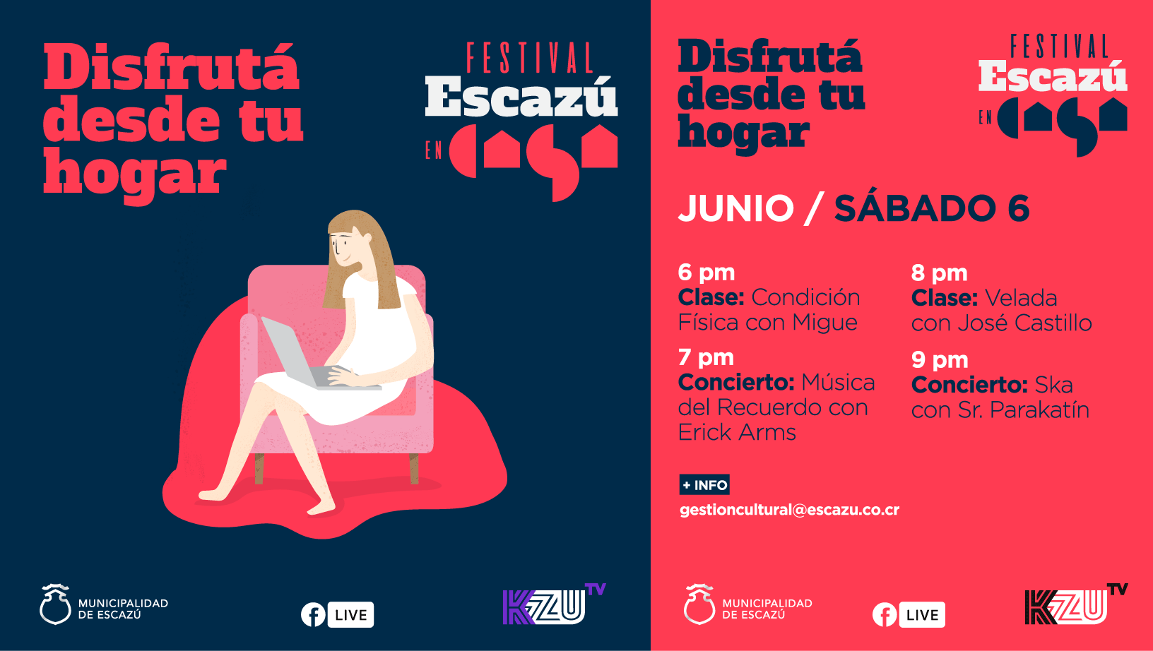 Festival Escazú
