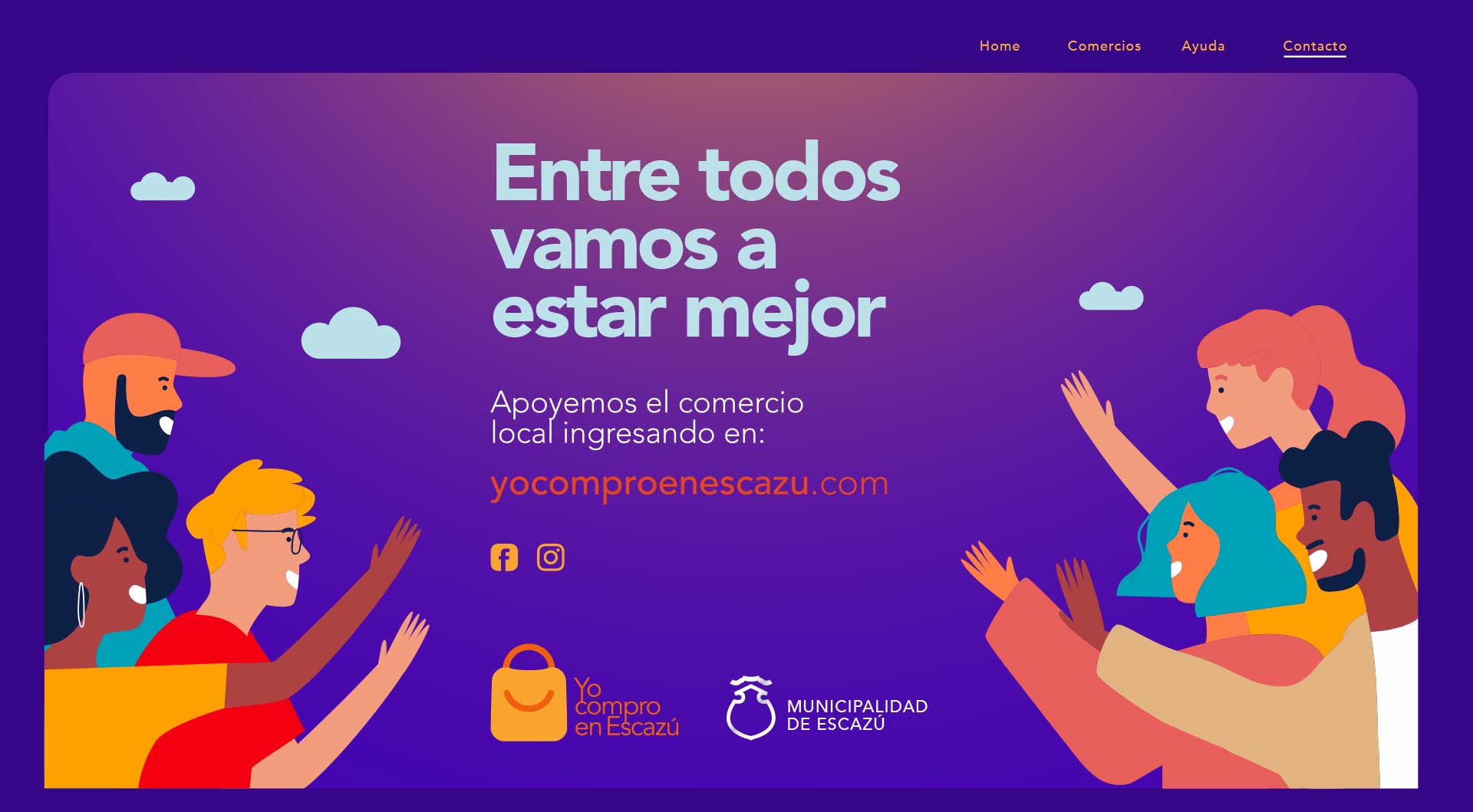 Yo compro